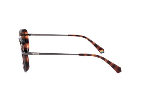 Polaroid Men's PLD 6150/S/X Panto Sunglasses3
