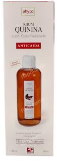 Tonico per capelli tradizionale alla quinquina e rum (Duplo) – Rivitalizza i capelli sottili, controlla il grasso e dona volume – Taglia XXL – 2000 ml (2 flaconi da 1 litro)