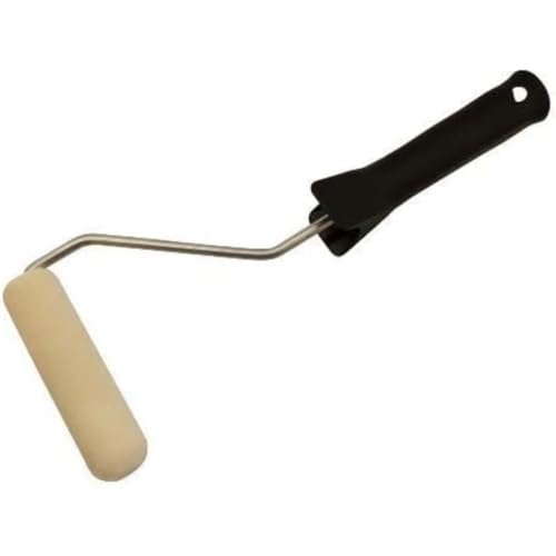 Savy 6629110 Mini rodillo (esmalte, terciopelo, 110 mm
