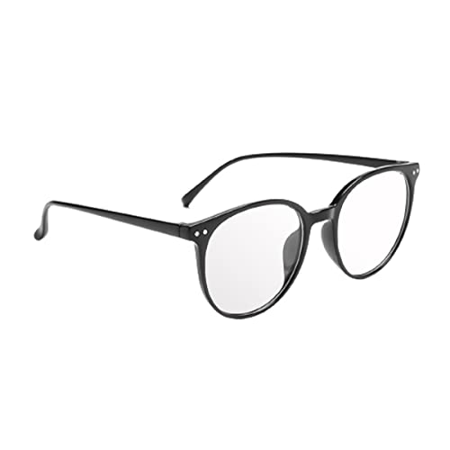 KANROO Anti Blue Light Glasses, Universal Presbyopic, Super Light Weight, Blocking Glare from Computers and Phone Screens, Clear, Unisex, General / Unisex