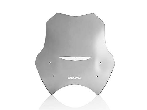 Prodotto made in Italy CUPOLINO PARABREZZA SPORT WRS R 1150 R TUTTI MODELLI (Fumè)