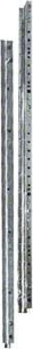Support Hager Vega D pour armoire 1100 IP43 54 et 1150 IP65 2U