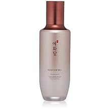 The Face Shop Yehwadam Heaven Grade Ginseng Rejuvenating Serum | Gentle & Low-Irritant Formula for Skin Firmness & Brightness | Naturally Derived for Eye Skin Brightness, 1.52 Fl Oz