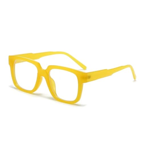 Lunettes anti-lumière bleue rétro pour soulager la fatigue oculaire devant les écrans