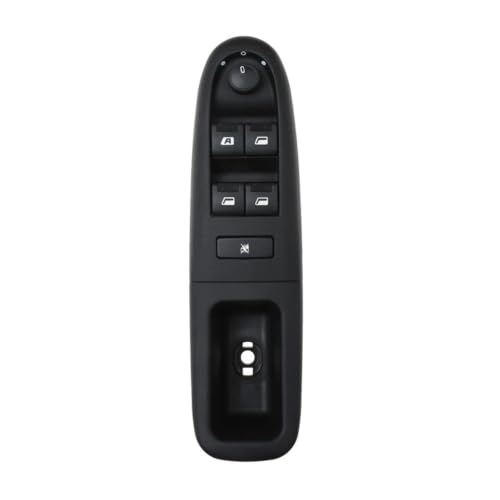 Interrupteur de vitre electrique 6554CF MAST commande conducteur Peugeot 406