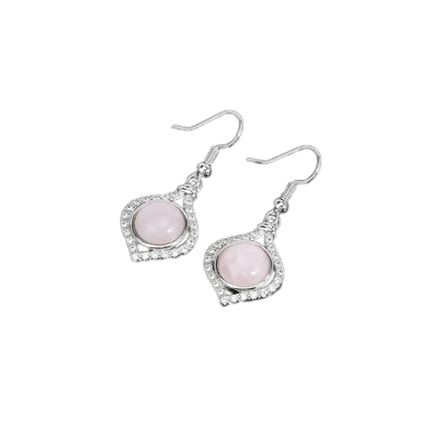 Applique murale pierre naturelle œil de tigre quartz rose améthyste