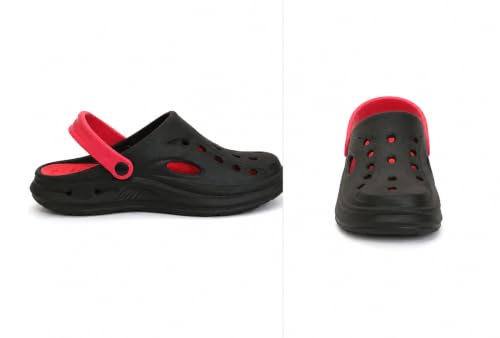 Image of Men's Lightweight Classic Clogs || Sandals with Adjustable Back Strap for Men 120