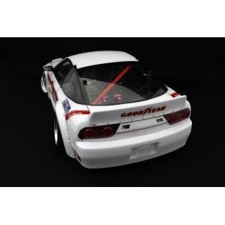 Amazon.co.jp: 1 アディクション ABCホビー 180SXボディ専用ダック