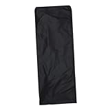Copertura per mobili: leggera per un facile montaggio e abbastanza resistente da proteggere la sedia da sole, pioggia, neve e sporco, copertura per sedia