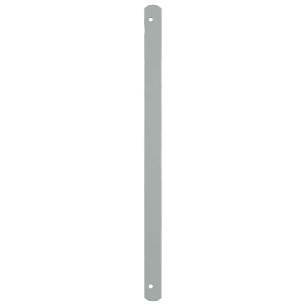 Reja Seguridad Ajustable Ventana 4 Barras 1000-1500 mm | Acero Galvanizado Macizo, Instalación Horizontal, Incluye Accesorios de Montaje, Decorativa