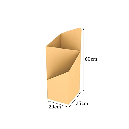 Porte-parapluie double compartiment au design épuré avec bac de récupération