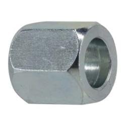 03184 Tube Nut, 1/4 in JIC, Steel (20 Pack)