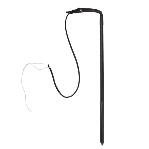RENEWREVITAL Dog Training Whip, Dog Agitation Stick Flog Teaser Wand, Dog Target Stick Outdoor Playing, for Pulling, Chasing, Training, 20.87