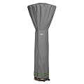 Duck Covers Soteria Waterproof 34 Inch Stand-Up Patio Heater Cover, Outdoor Heater Cover