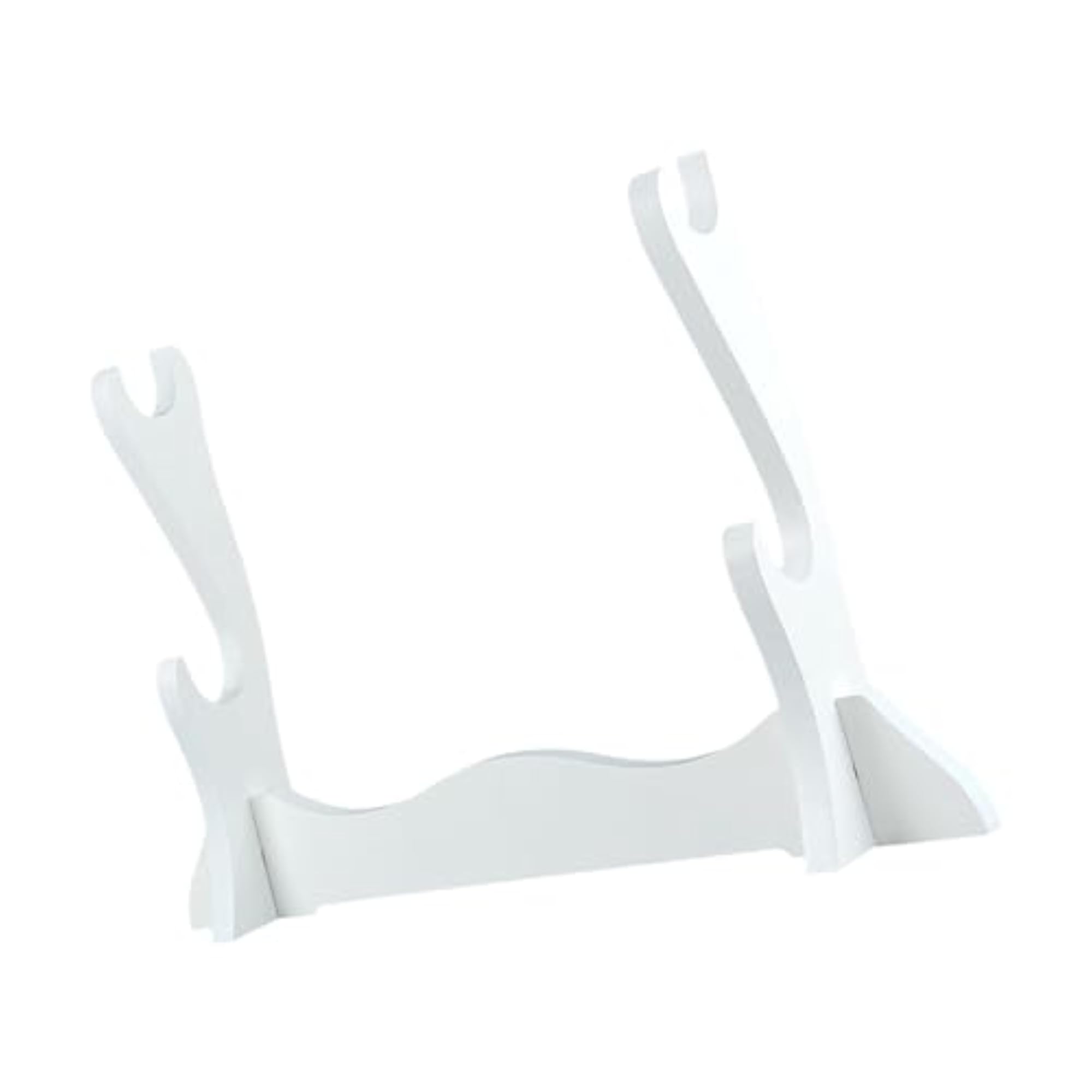 Sword Flute Tabletop Display Stand, 2 Tiers