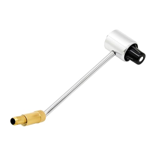 Denkuhin Gas Stove Pressure Regulator 5430 Fit for Coleman Propane Stove Grills and Fold N Go Stove, Not Suitable for Coleman Roadtrip LXE Grills - image 8