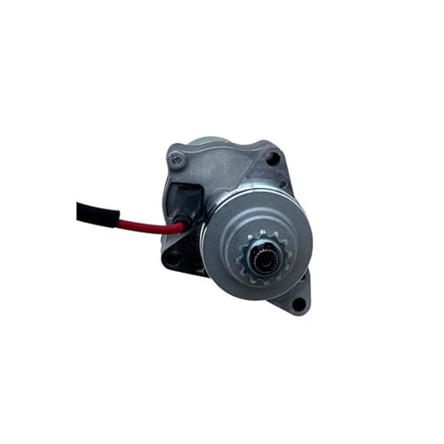 Démarreur 12V pour réparer le lancement difficile du VTT 4 roues - 3