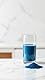 Biomatea E25 Wasserlösliches Phycocyanin – Reines Blaues Spirulina Pulver | Natürlicher Farbstoff & Superfood | 30g Zip-Beutel