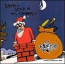 Santa's Stuck in the Chimney Santa's Stuck in the Chimney