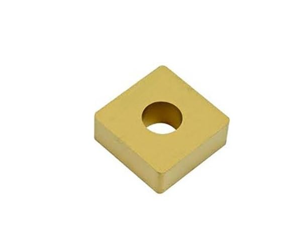 Plaquette carbure SNMA-433 anti-vibration HHIP, insert carré négatif pour ébauche lourde
