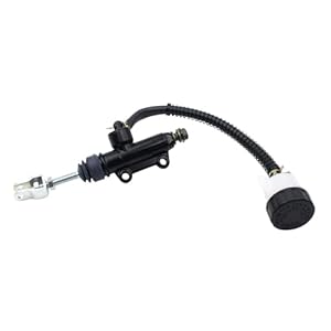 Amagogo Hydraulische Hauptzylinder Bremspumpe