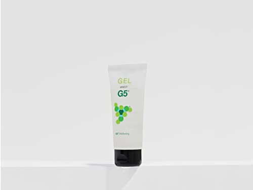 Organic Silicon G5 Hydrating & Toning Gel 4 X 100Ml #TOP1