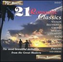21 Romantic Classics [Audio CD]
