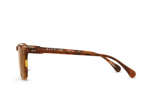 Image of RAEN - Wiley - Mens Lightweight Square Frame Sunglasses UV Protection