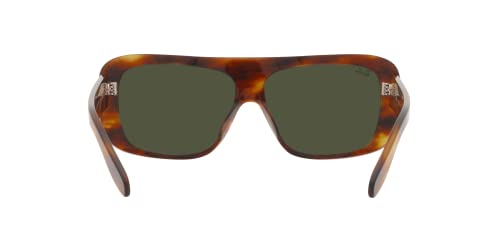 Image of Ray-Ban Unisex Rb2196 Blair Rectangular Sunglasses