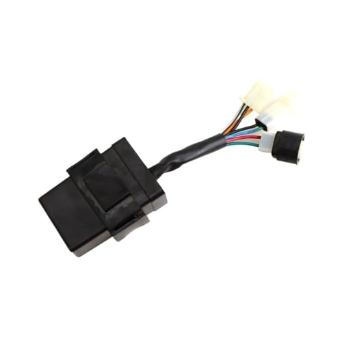 Boîtier CDI 7 fils pour JS250 Loncin LD250 Bashan Roketa 250CC