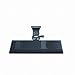 Kelly Computer Supply Extended Phenolic Keyboard Tray with Optical Mouse Surface TRAY,KYBRD,EXTENDED,BK (Pack of 2)