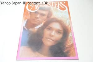 Amazon.co.jp: カーペンターズ・コンサートパンフレット1976年・最後の