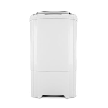 Lavadora Semiautomática Britânia BLR04 7 Programas 20,6KG 510W 127V