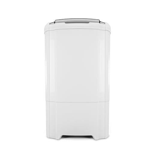 Lavadora Semiautomática Britânia BLR04 7 Programas 20,6KG 510W 127V