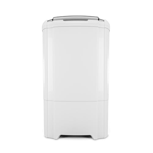 Lavadora Semiautomática Britânia BLR04 7 Programas 20,6KG 510W 127V