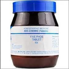 SBL Five Phos Tablet 6X (450g)