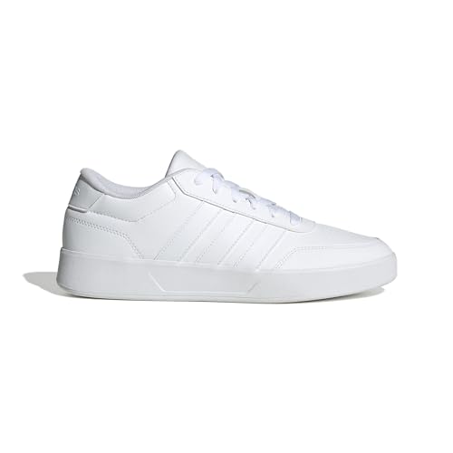 adidas Herren Breaknet 3.0 Shoes, Cloud White/Cloud White/Cloud White, 40 2/3 EU – Ansicht 2