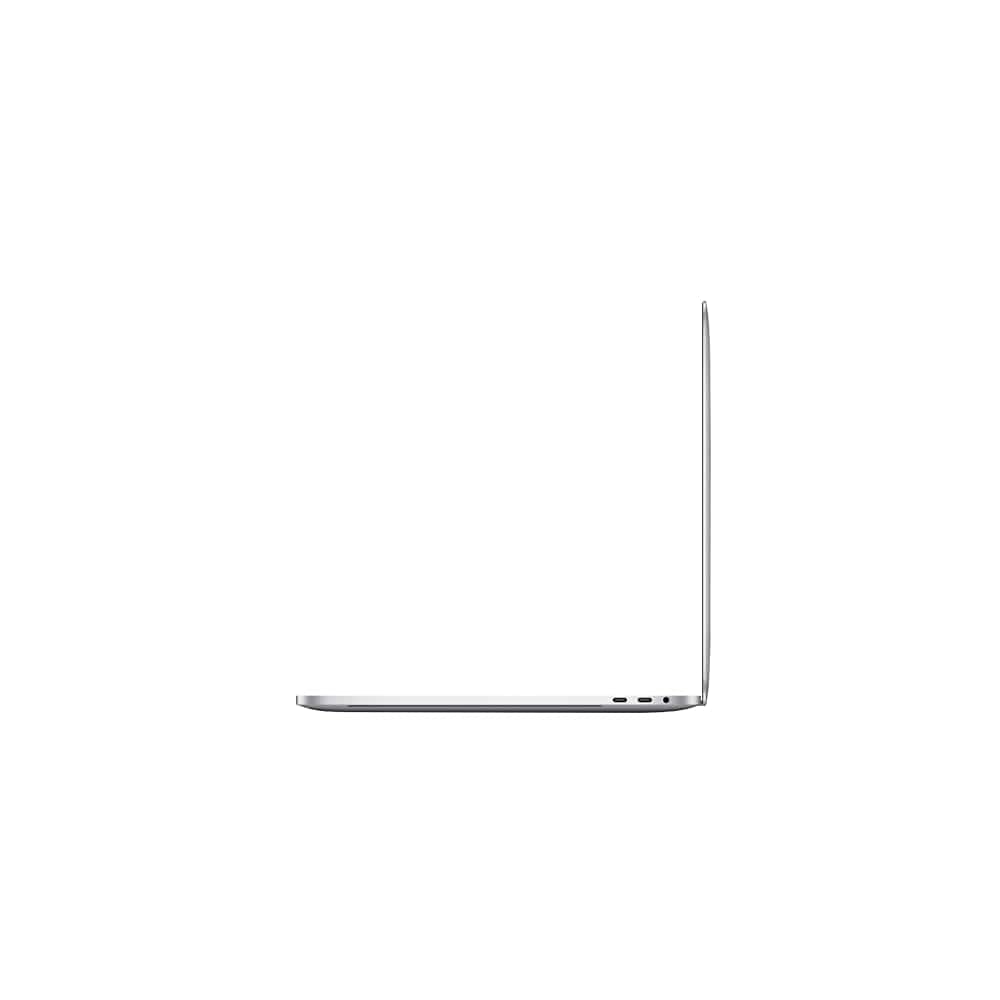 2019 Apple MacBook Pro Barra táctil 2019 con Intel Core i5 de 1,4 GHz (13 pulgadas, 8 GB de RAM, SSD de 128 GB) - Plateado (Reacondicionado)