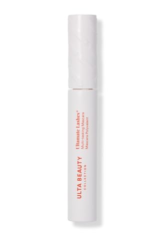 Ultra Beauty Ultamate Multi-tasking Mascara ~ Jet Black