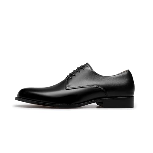 Men’s Dress Shoes Classic Formal Oxford in Genuine Leather2