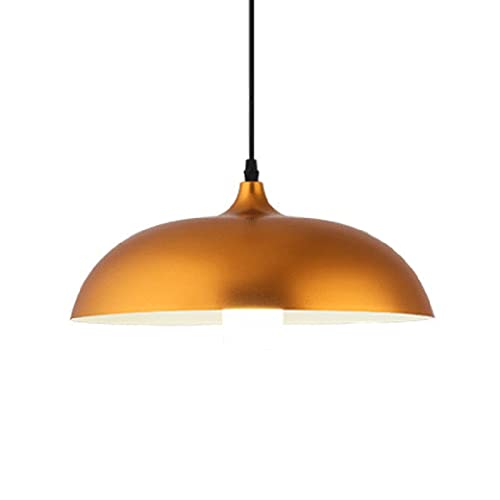 Lustre pastoral pour salon et chambre crée une ambiance chaleureuse