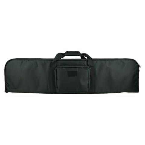 MAX-OPS MAXOP5203U TAC II Rectangular Rifle Case, 48", Black Cover