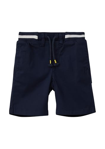 Pantalones cortos niños s.Oliver bermudas infantiles de algodón suave y ligero para verano