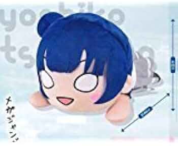 テラジャンボ寝そべりぬいぐるみ 津島善子 ラブライブ! 21YJr4NndSL._AC_UF350,