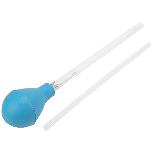 POCREATION Fly Fishing Stomach Pump Tool, Fish Stomach Pump Extract Fish Stomach Contents Easily, Trout Stomach Pump with Lightweight and Tool Kit, Ideal for Discovering Fish Favorite Foods4