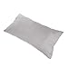 Toyvian Cuscino Poggiatesta per Cuscino Lounge Grigio con Cinghia Accessorio per da Resistente e per Esterno immagine