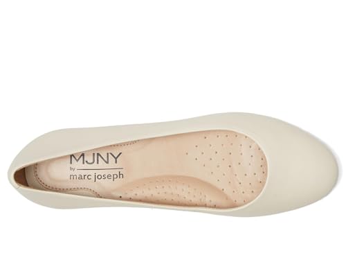 Image of Women's Genuine Leather Comfort Slip on Ballet Flats
