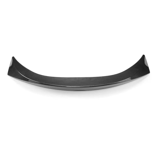 Becquet arrière pour Toyota Corolla look fibre de carbone finition premium