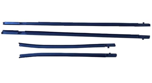 Joint étanchéité extérieur lèche-vitre voiture étanche pluie 2003-2008