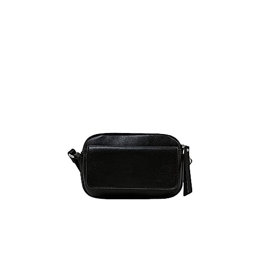 ESPRIT 073ea1o301, Bolsa para Mujer, Negro, Einheitsgröße